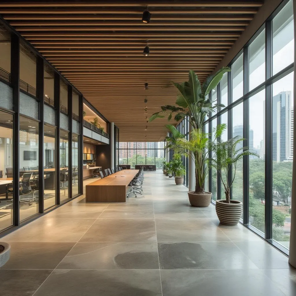 Oficinas principales de ConsultArg en Buenos Aires