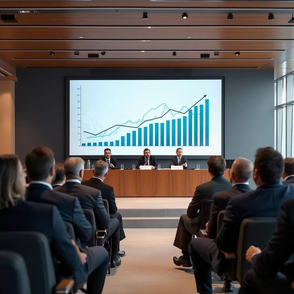 Presentación anual de resultados