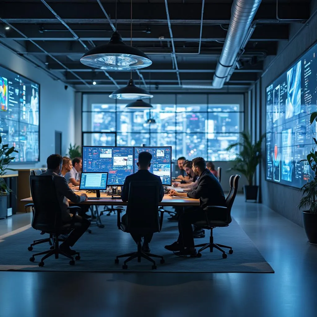 Transformación digital en empresas argentinas