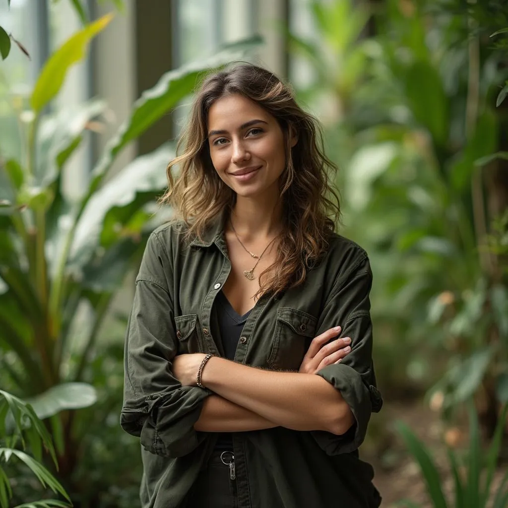 Ana Gómez, Fundadora de EcoMode