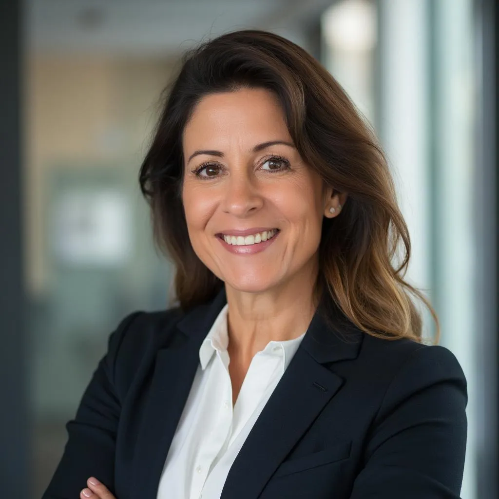 María Rodríguez, CEO de TechBA