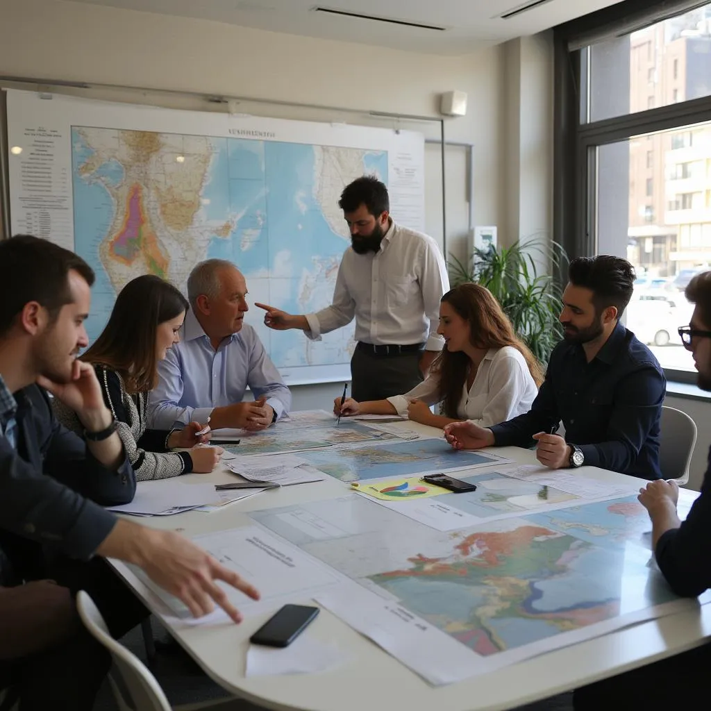 Estrategia Empresarial