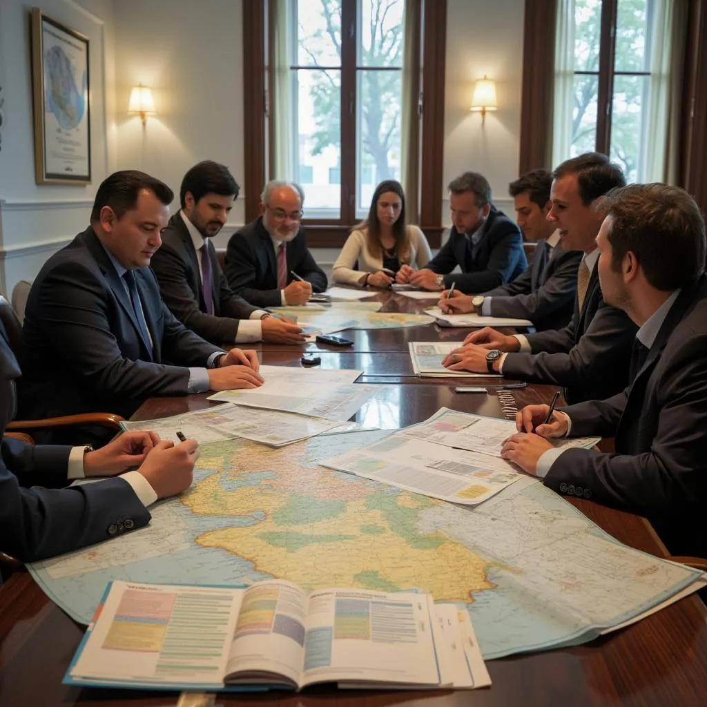Expansión Internacional