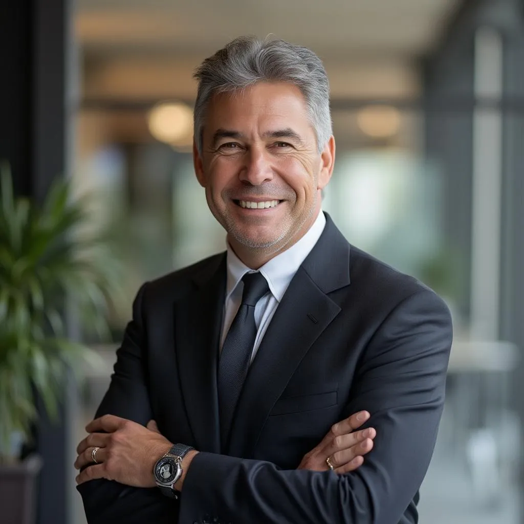 Eduardo Martínez, Director Ejecutivo