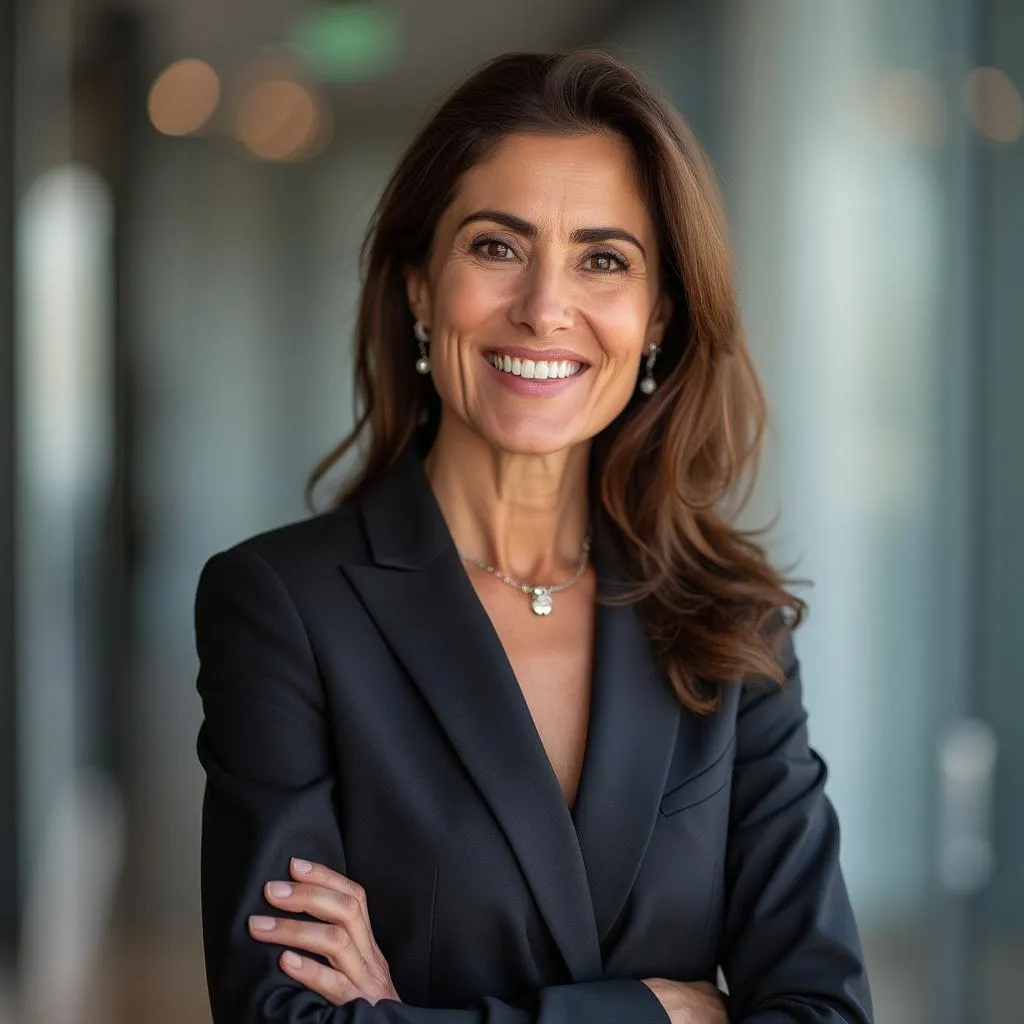 Carolina Vega, Directora de Estrategia Internacional