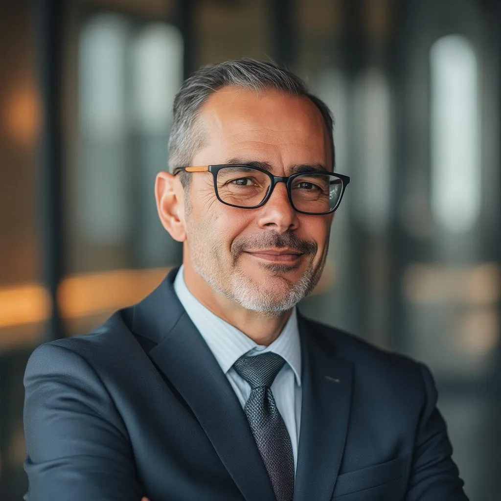 Martín Rojas, Director de Consultoría Financiera