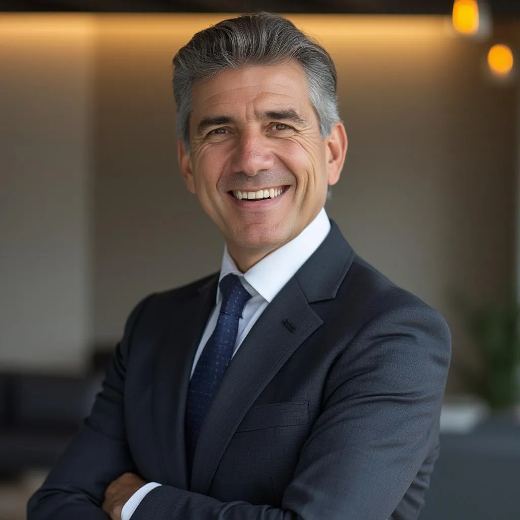 Javier Alonso, CEO de TecnoSol España